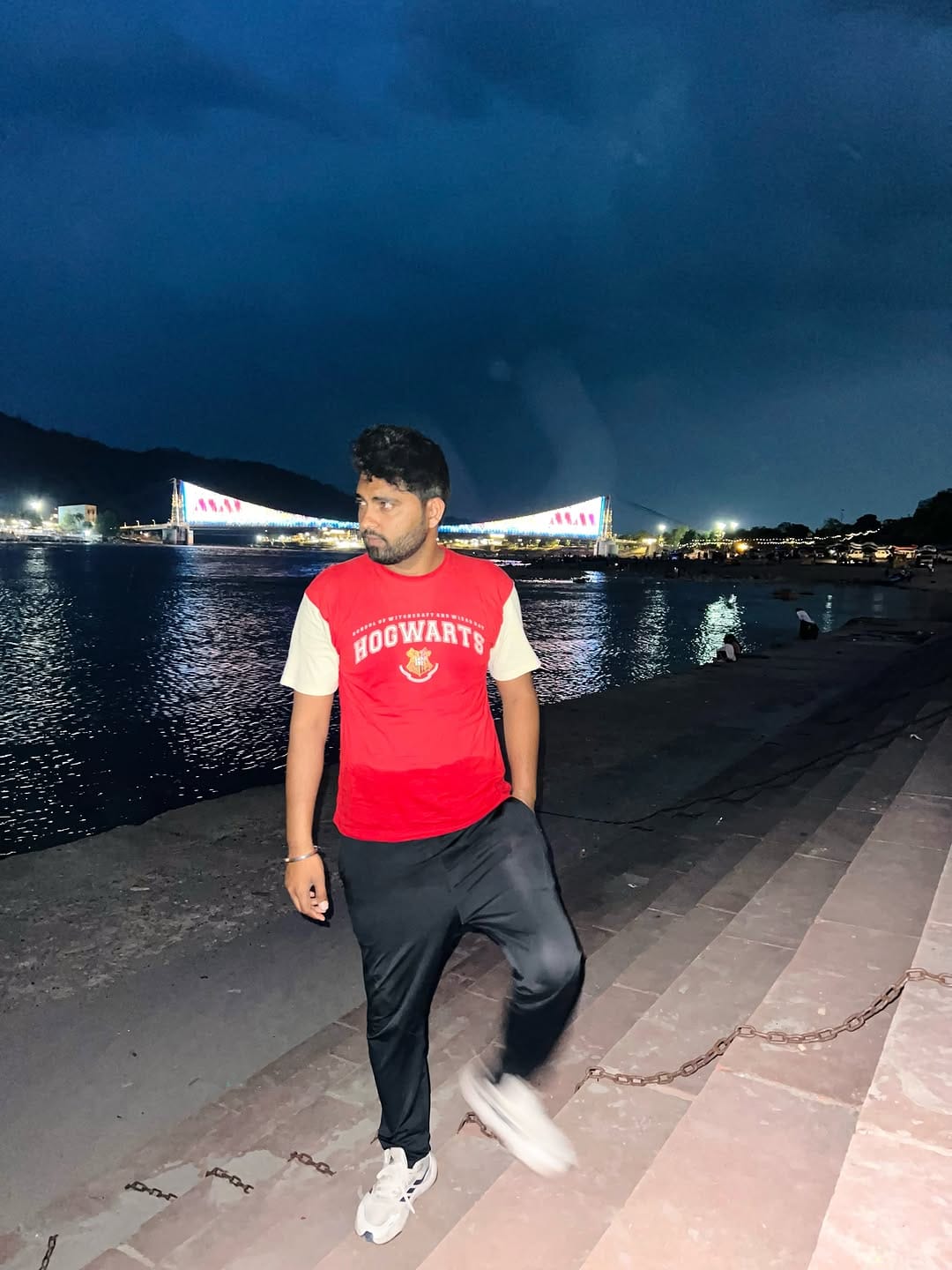 Post 1 by Manohar puri goswami on Instagram (carousel)