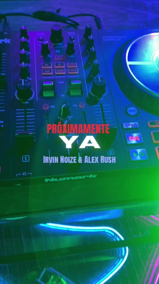 Post 9 by Irvin Noize on TikTok (video)