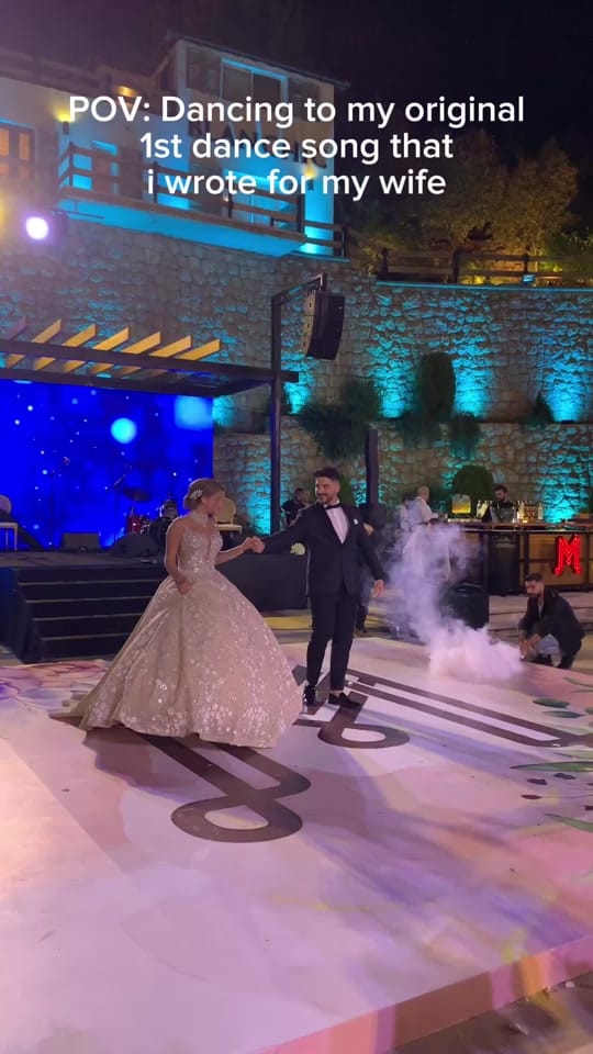 Post 3 by Marc Hatem on TikTok (video)