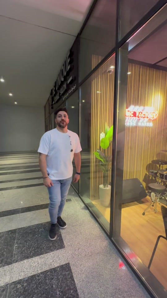 Post 1 by Marc Hatem on TikTok (video)