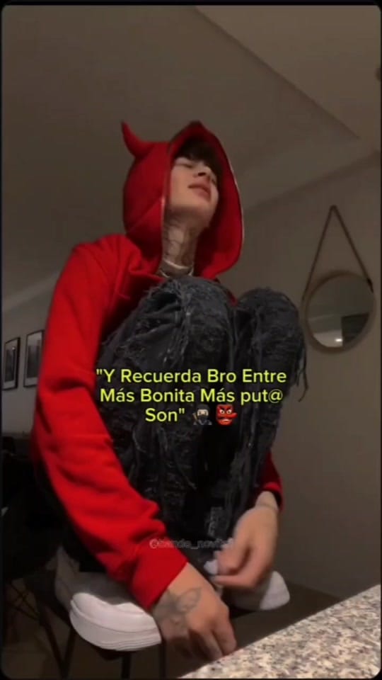 Post 5 by ️ on TikTok (video)
