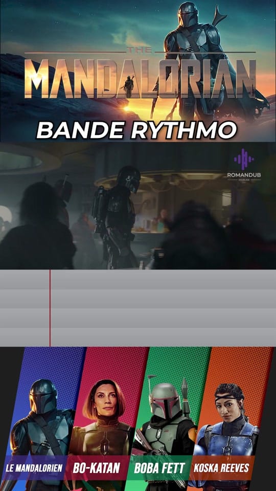 Post 3 by Romandub on TikTok (video)