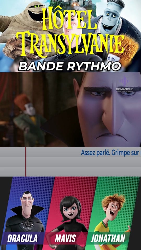 Post 9 by Romandub on TikTok (video)