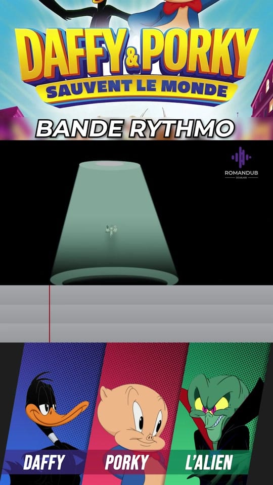 Post 5 by Romandub on TikTok (video)