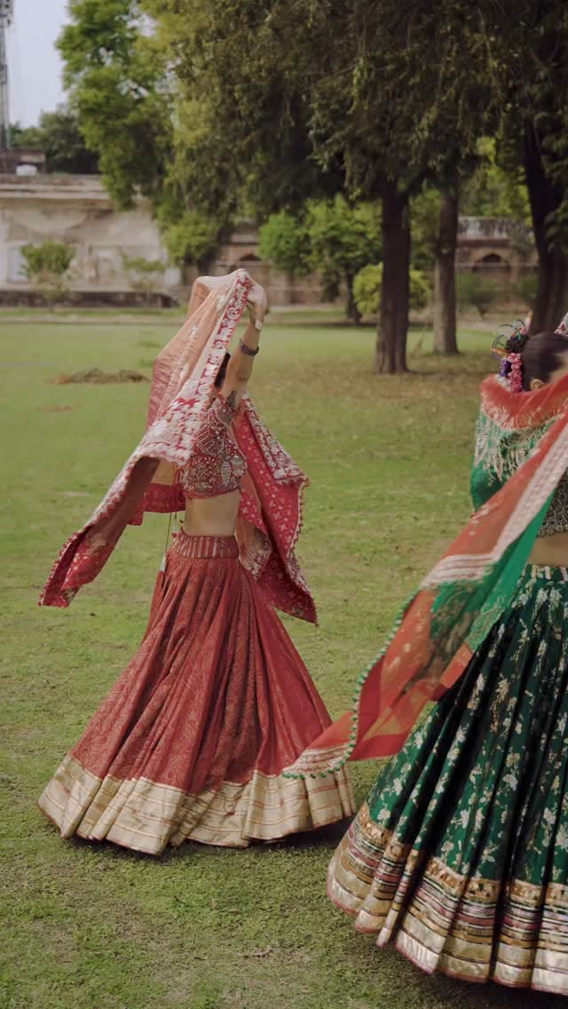 Post 3 by Annu Patel on Instagram (video)