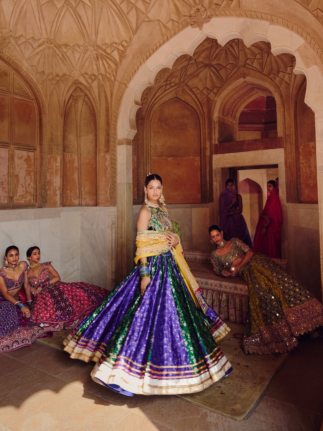 Post 4 by Annu Patel on Instagram (carousel)