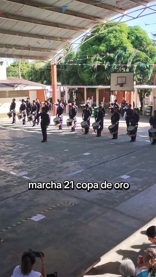 Post 1 by BDG & EDB Linces Oficial on TikTok (video)