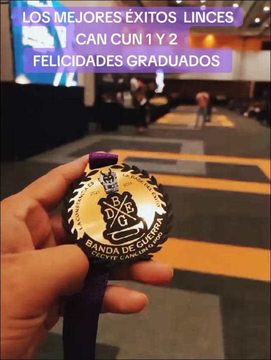 Post 9 by BDG & EDB Linces Oficial on TikTok (video)