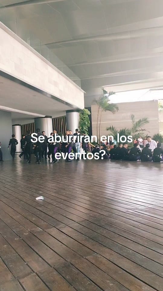 Post 8 by BDG & EDB Linces Oficial on TikTok (video)