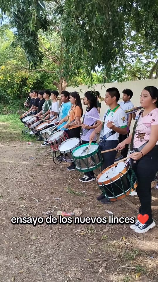 Post 2 by BDG & EDB Linces Oficial on TikTok (video)