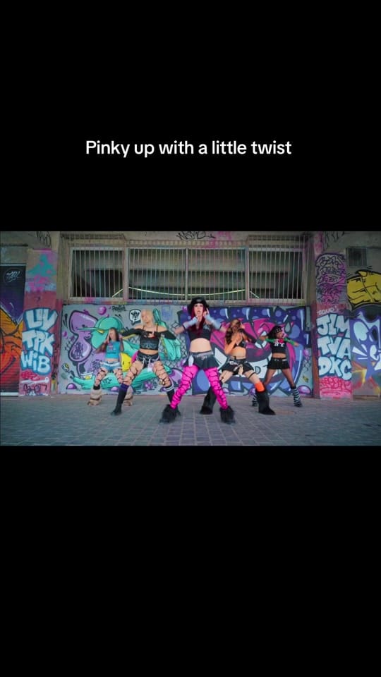 Post 6 by RISIN’ on TikTok (video)