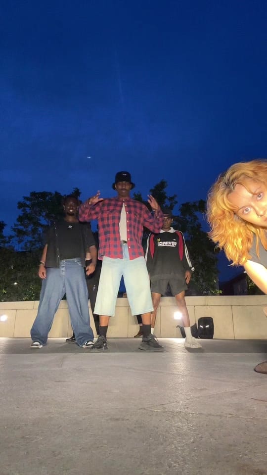 Post 7 by RISIN’ on TikTok (video)