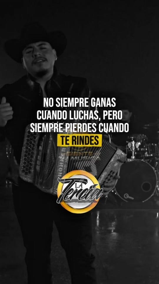 Post 1 by Siente Tu Música on TikTok (video)