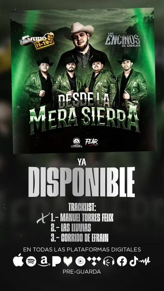 Post 9 by Siente Tu Música on TikTok (video)