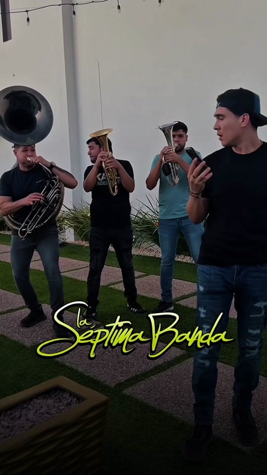 Post 2 by Siente Tu Música on TikTok (video)