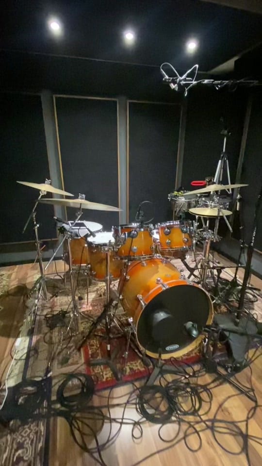 Post 9 by Daniel Ponce Drums on TikTok (video)