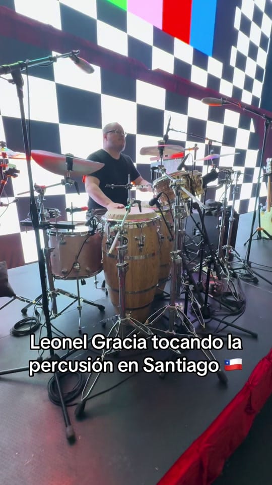 Post 2 by Daniel Ponce Drums on TikTok (video)