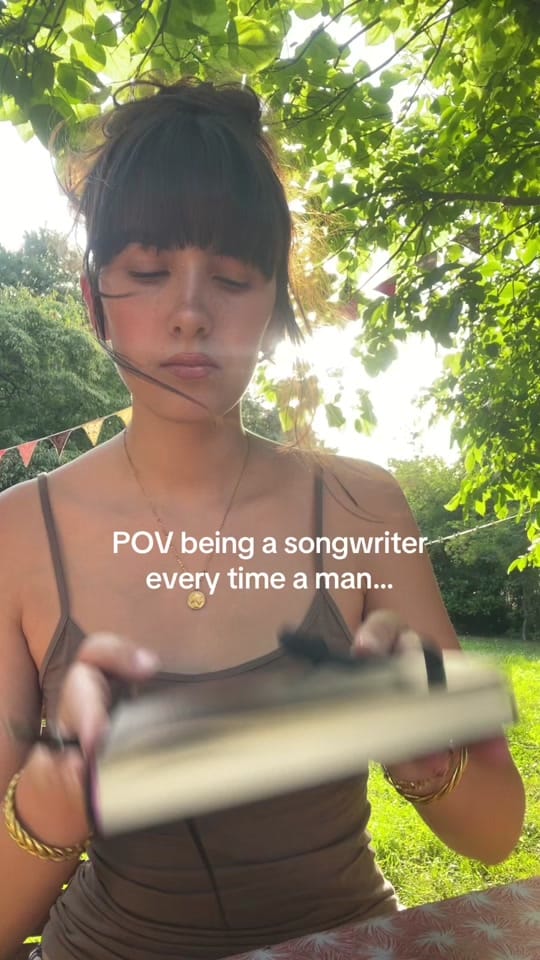 Post 2 by Lila-May on TikTok (video)