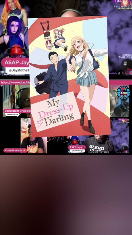 Post 6 by JaystoTheTiger on TikTok (video)