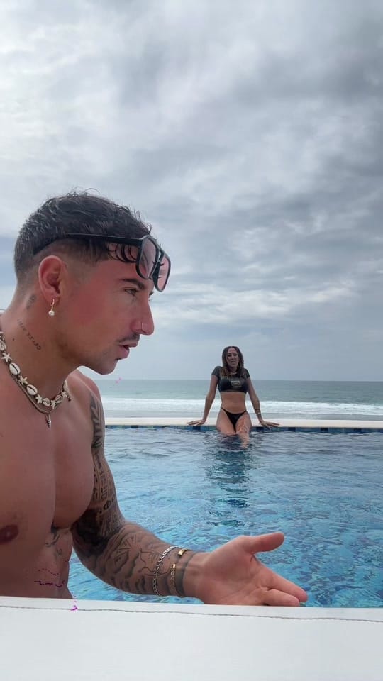 Post 5 by Cory Island 🌺 on TikTok (video)
