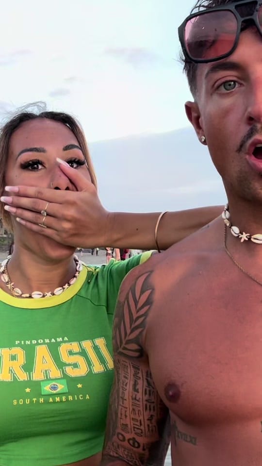 Post 1 by Cory Island 🌺 on TikTok (video)