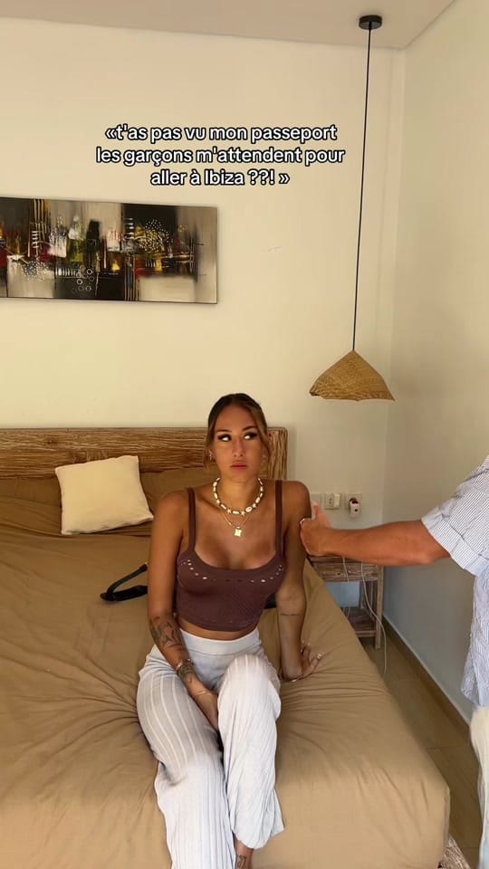 Post 2 by Cory Island 🌺 on TikTok (video)