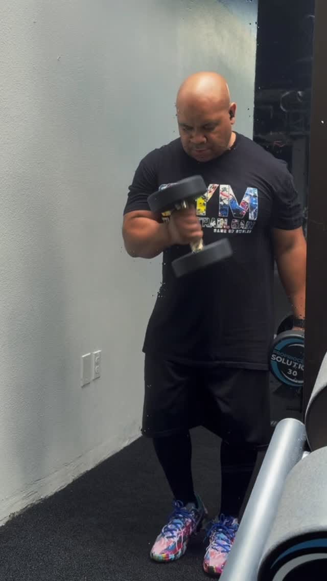 Post 4 by Game Of Swoles Fitness Apparel on Instagram (video)
