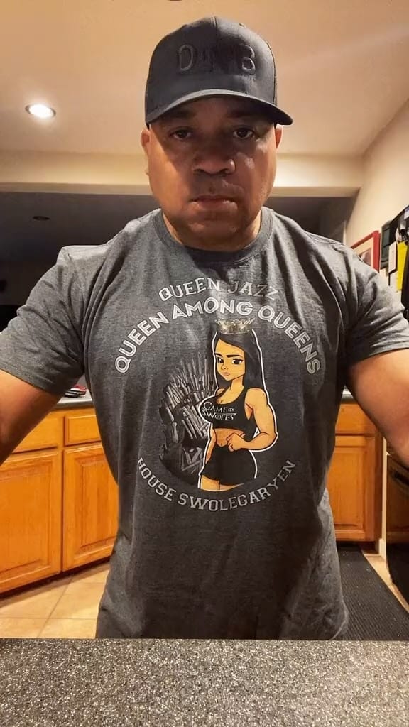 Post 9 by Game Of Swoles Fitness Apparel on Instagram (video)