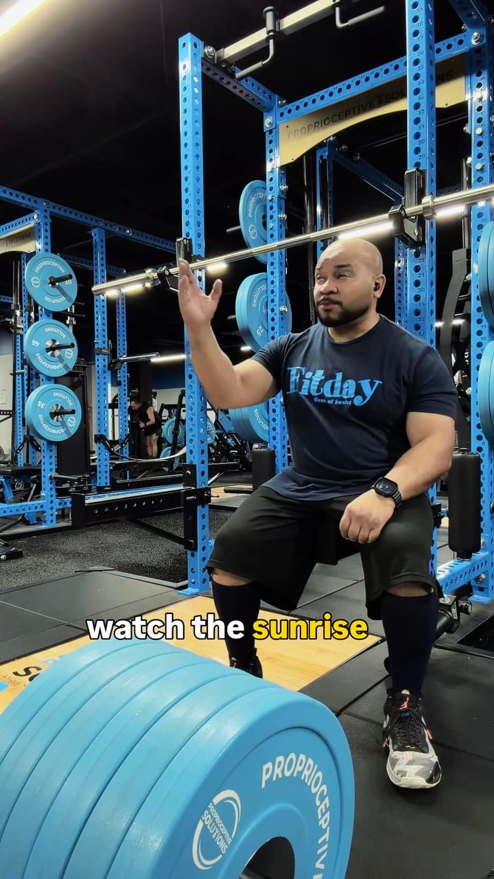 Post 5 by Game Of Swoles Fitness Apparel on Instagram (video)