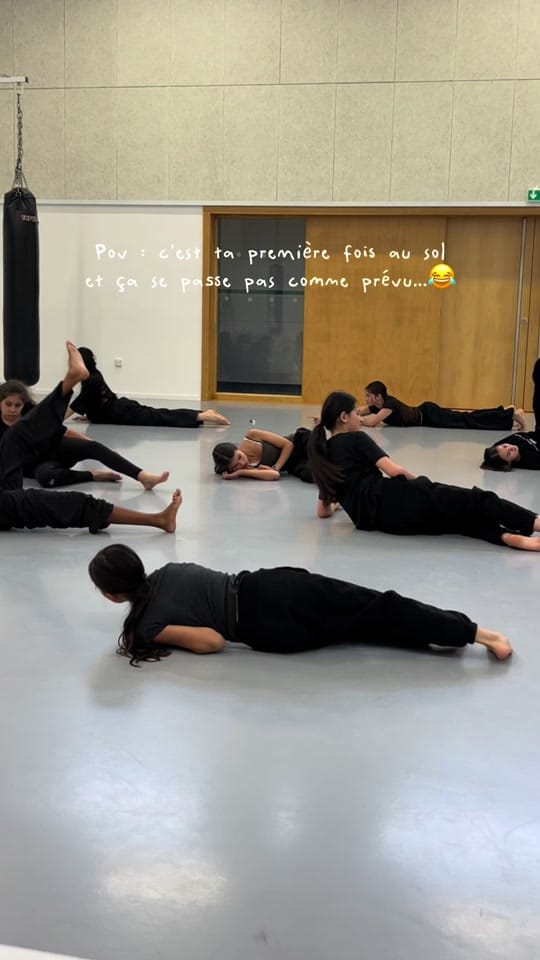 Post 1 by NEEDS DANCE CREW on TikTok (video)