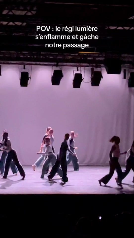 Post 9 by NEEDS DANCE CREW on TikTok (video)