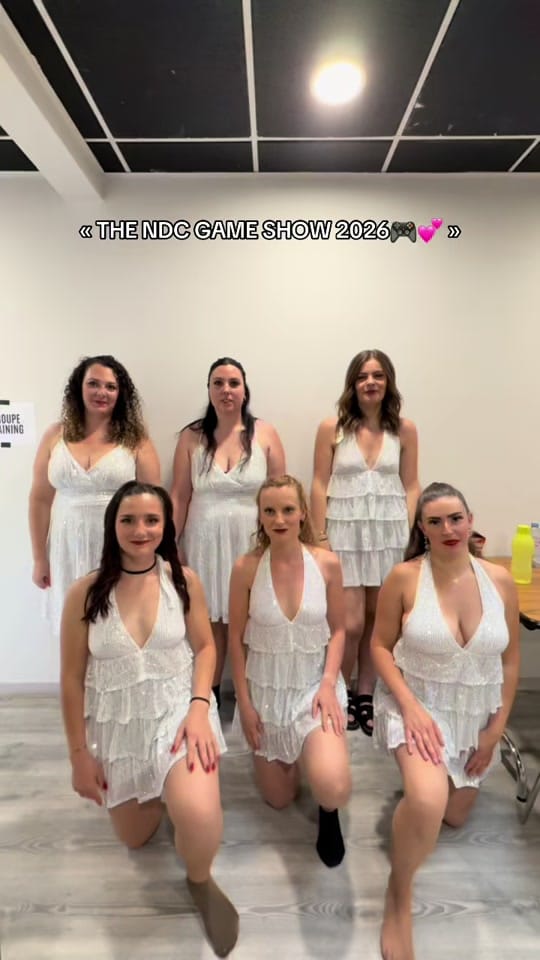Post 4 by NEEDS DANCE CREW on TikTok (video)