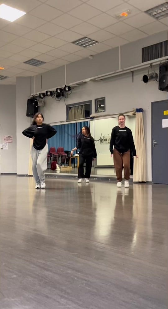 Post 10 by NEEDS DANCE CREW on TikTok (video)