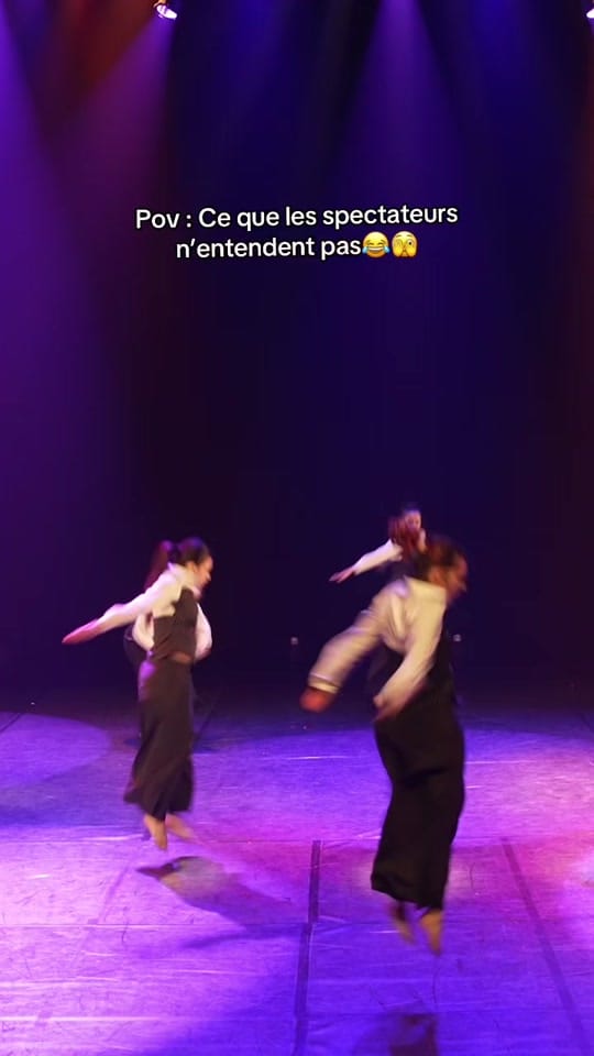 Post 2 by NEEDS DANCE CREW on TikTok (video)
