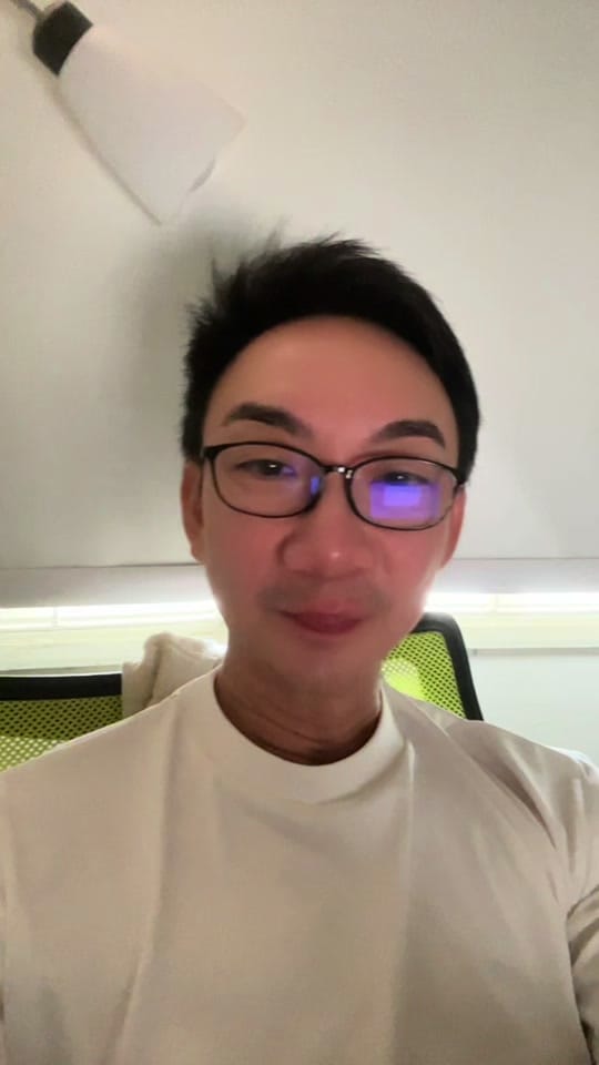 Post 6 by Hossan® Leong on TikTok (video)