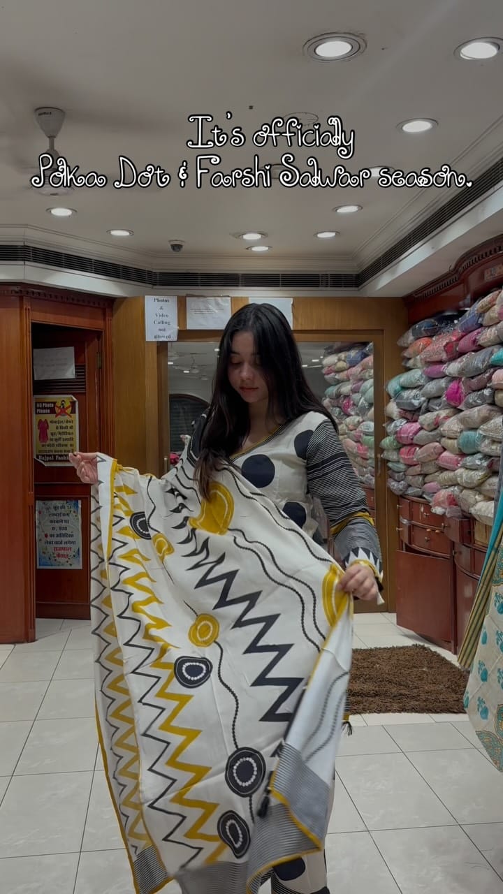Post 2 by Rajpal Fashion on Instagram (video)