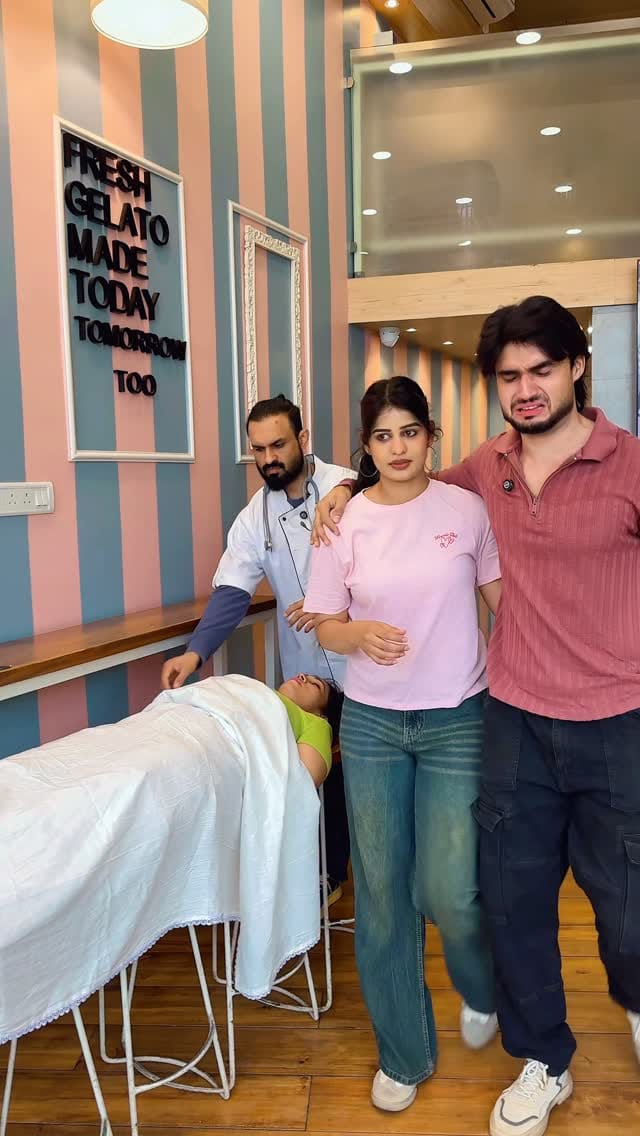 Post 2 by Sanofar shaikh on Instagram (video)