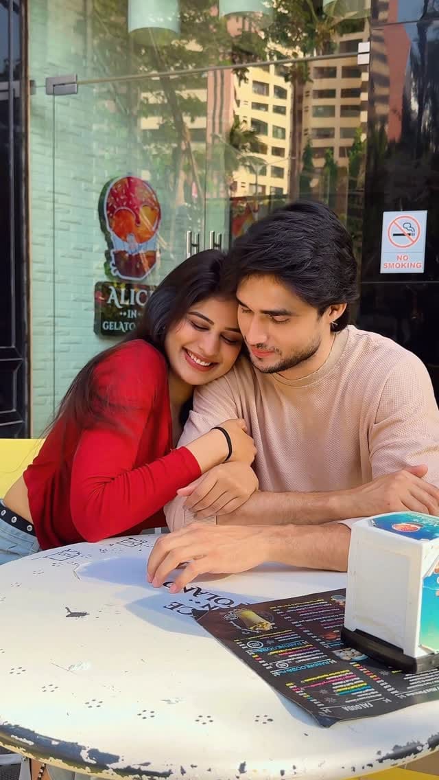 Post 8 by Sanofar shaikh on Instagram (video)