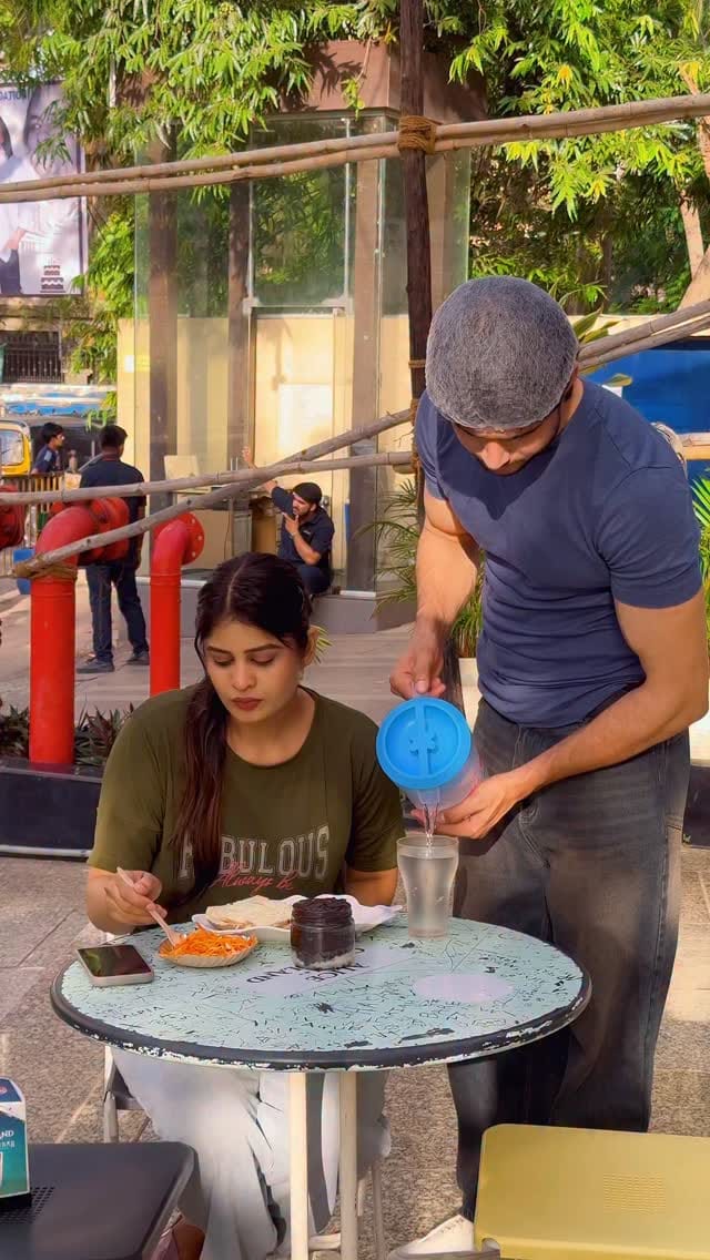 Post 7 by Sanofar shaikh on Instagram (video)
