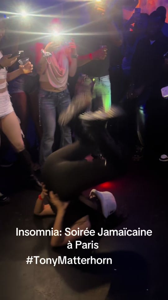 Post 3 by afrocaribparis on TikTok (video)