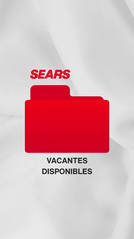 Post 2 by Empleo Sears on TikTok (video)