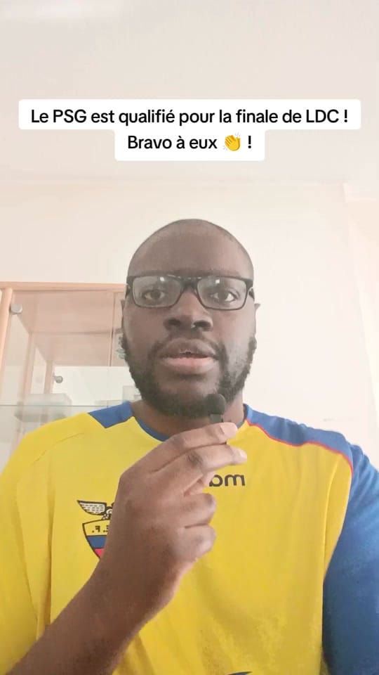 Post 5 by Chris Nkouka / DSNK on TikTok (video)