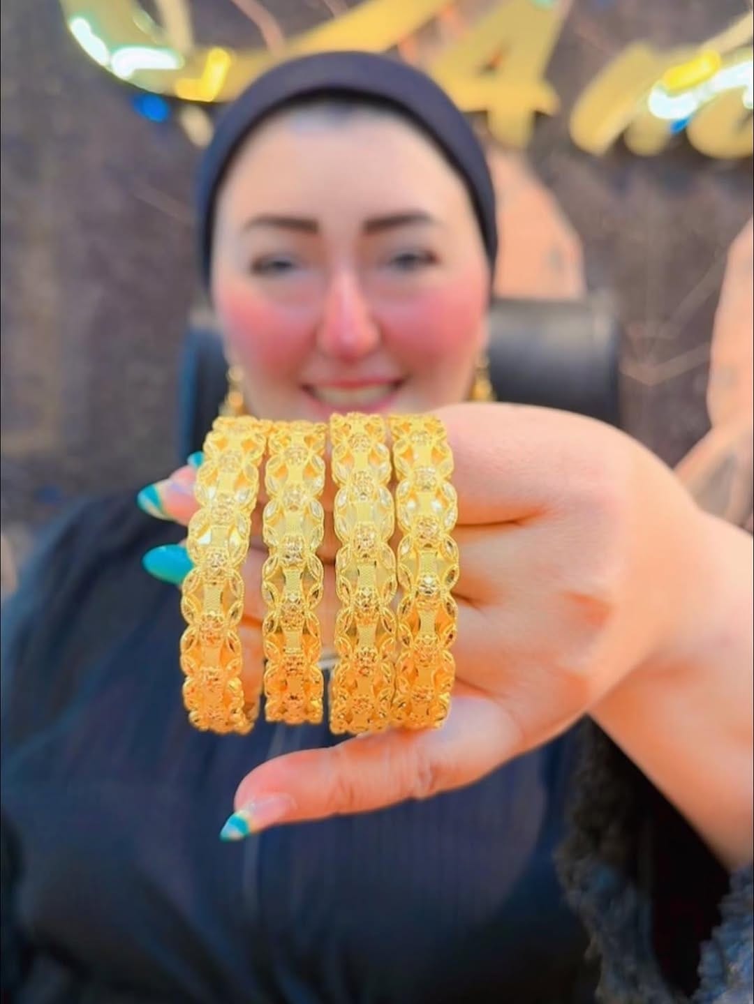 Post 2 by 💎أميرة الدهب💎 on Instagram (carousel)