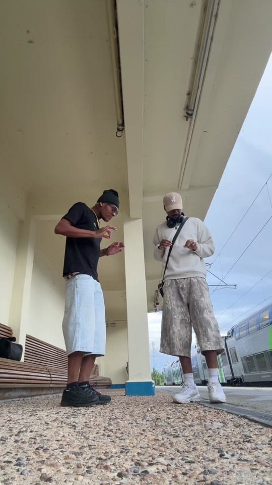 Post 5 by QUINCY 🇬🇦🕺🏾 on TikTok (video)