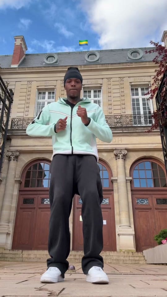 Post 3 by QUINCY 🇬🇦🕺🏾 on TikTok (video)