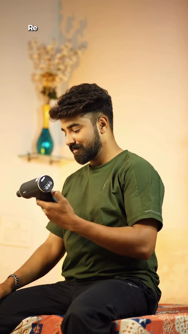Post 1 by Karan S Rajput on Instagram (video)
