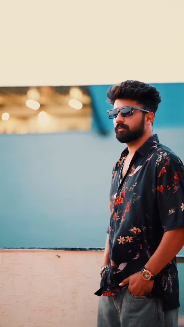 Post 2 by Karan S Rajput on Instagram (video)