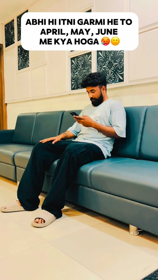 Post 10 by Karan S Rajput on Instagram (video)