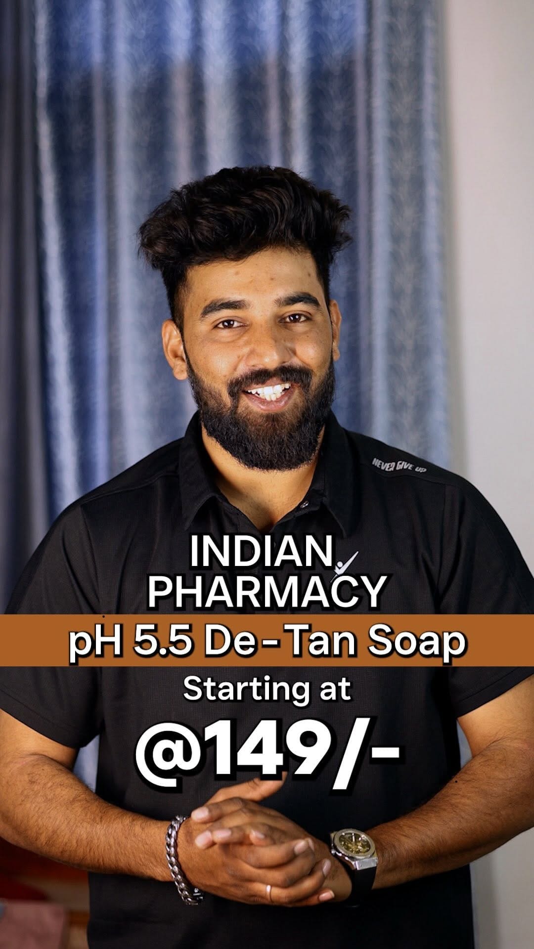 Post 9 by Karan S Rajput on Instagram (video)
