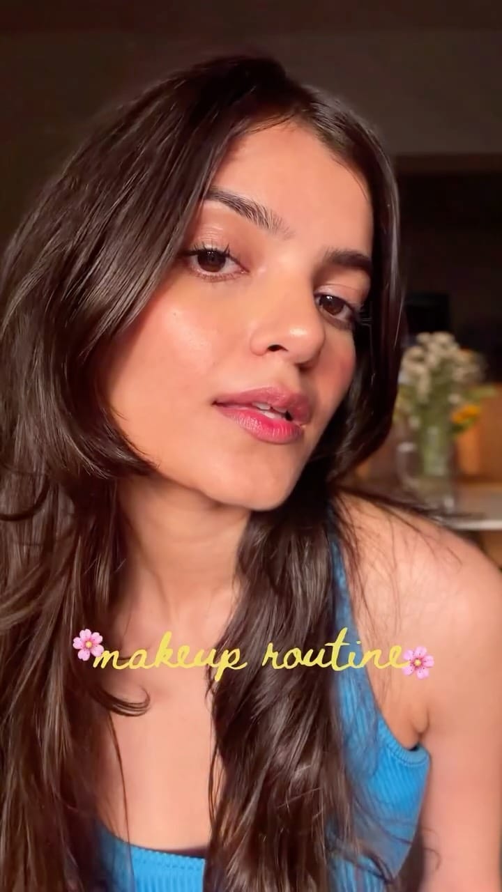 Post 5 by Diya Lulla on Instagram (video)